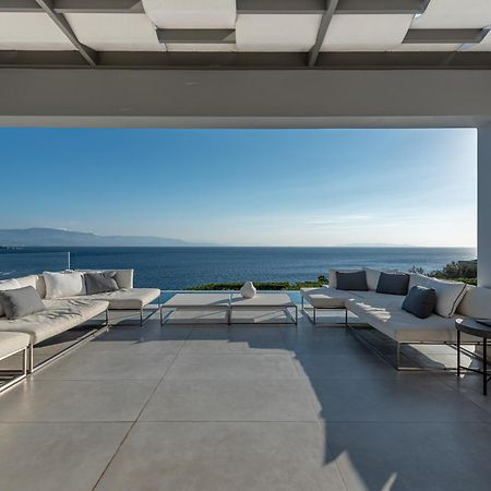 Villa Soligia Blue Pefkali Exterior foto